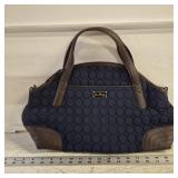 Vera Bradley Blue Purse