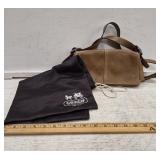Coach Purse w Dustbag