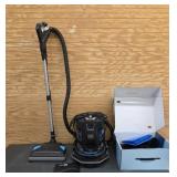 Rainbow SRX Water Filtration Vacuum w