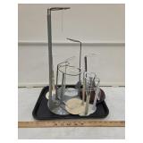 Qty of Doll Stands