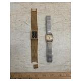 Hamilton 14K Gold Filled Watch and Elgin Watch-