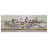 Qty of Vtg Figurines
