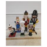 Various Nutcrackers