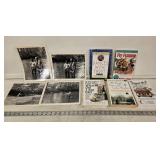 Old Black & White Fishing Pictures