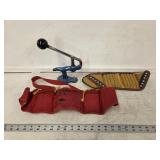 Jon-e Body Belt and Gun Supplies
