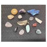 Various Stones and Gems