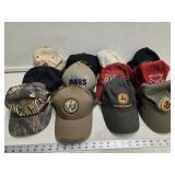 Qty Hats- Assorted