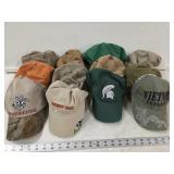Qty Hats- Assorted