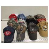 Qty Hats- Assorted