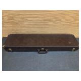 Leather Gun Case