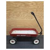 Red Wagon by Roadmaster