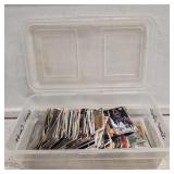 Qty of Sports Trading Cards - Unsorted