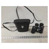 Jason Binoculars w Case- 7x35
