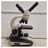 Vtg Ken-a-vision Microscope