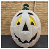 Large Pumpkin Blow Mold- Faded- 25' Tall