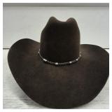 MHT Westerns 7 5/8- 3X Beaver Blend- New