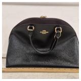 Coach Black Purse