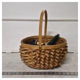 Basket w Spools
