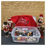 Large Qty Nutcrackers