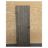 Beadbpard Style Single Cupboard Door- Approx