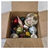 Vintage Christmas Ornaments