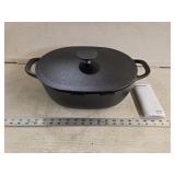 New IKEA Cast Iron Dutch Oven