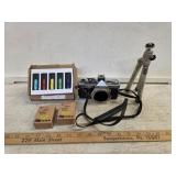 Olympus Camera- As Found
