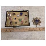 Cuba Pre-Revolution Pin
