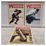 Weapons of Warfare Volumes 1-3