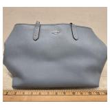 Coach Purse- Light Blue