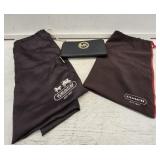 Michael Kors Wallet & (2) Coach Dustbags