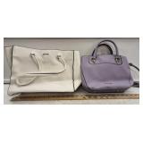 Nine West Whitw Purse