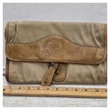 The Original Ghurka Bag- Makeup Bag