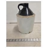 Two Tone Jug- Has Chips/Cracks- Please See