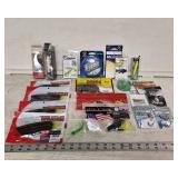 Qty Fishing Supplies- Including Lures