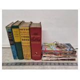 Vintage Cookbooks