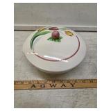Vtg Serving Bowl by Pottery Guild of America -