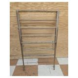 Antique Wooden Drying Rack