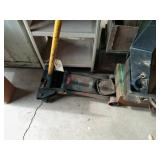 Walker floor jack