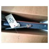 4 burner brown electric range top