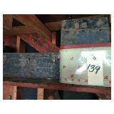 bread tin, lunch box