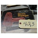 swingline elect. stapler