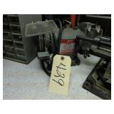 Craftsman 5' wheel bench grinder