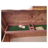 Franklin Cedar Chest