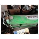 Red line bullet style heater