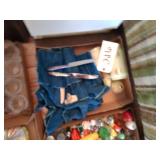 WM Rogers silverware set