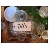 Green depression, assorted other dishes