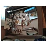 watches, costume jewlery