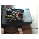 nails, screws, misc hand tools