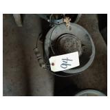 galvanized minnow bucket